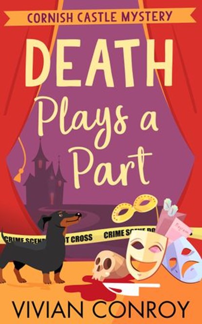 Death Plays a Part (Cornish Castle Mystery, Book 1), Vivian Conroy - Ebook - 9780008257514