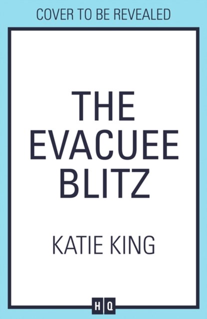 The Evacuee War, Katie King - Paperback - 9780008257606