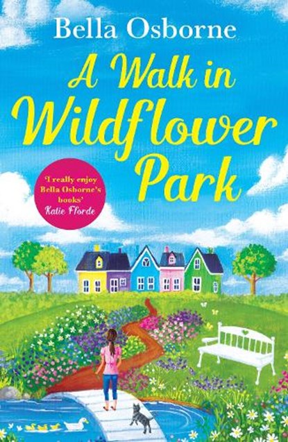 A Walk in Wildflower Park, Bella Osborne - Paperback - 9780008258221