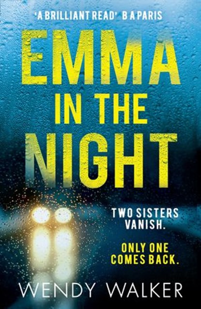 Emma in the Night, Wendy Walker - Ebook - 9780008259211