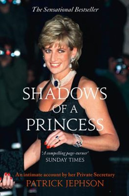 Shadows of a Princess, Patrick Jephson - Paperback - 9780008259297