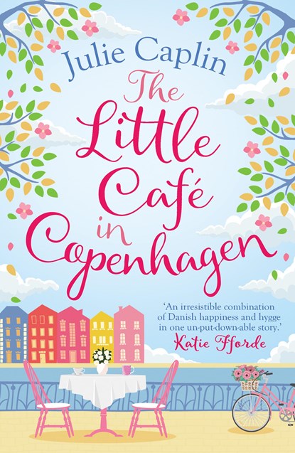 The Little Cafe in Copenhagen, Julie Caplin - Paperback - 9780008259747