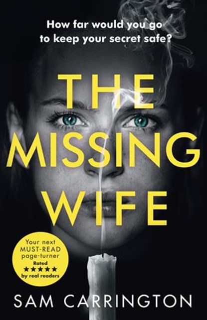 The Missing Wife, Sam Carrington - Ebook - 9780008259839