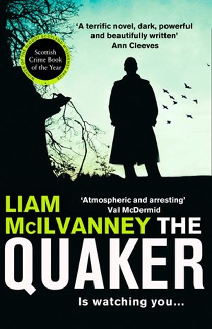 The Quaker, Liam McIlvanney - Ebook - 9780008259938