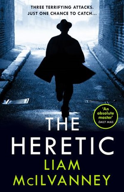 The Heretic, Liam McIlvanney - Ebook - 9780008259983