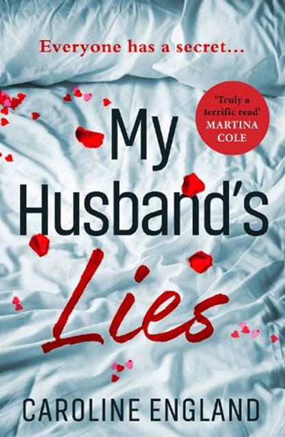 My Husband's Lies, Caroline England - Paperback - 9780008260255