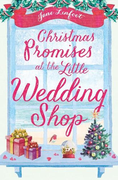 Christmas Promises at the Little Wedding Shop, LINFOOT,  Jane - Paperback - 9780008260668