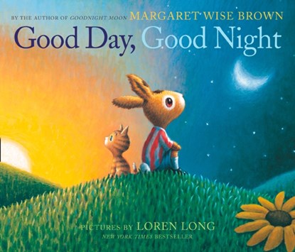 Good Day, Good Night, Margaret Wise Brown - Paperback - 9780008261214