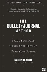 The Bullet Journal Method - Ryder Carroll - 9780008261405