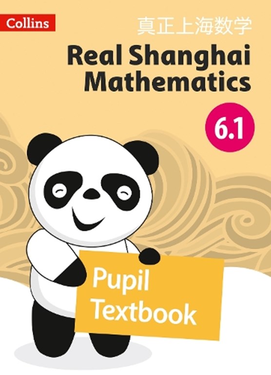 Pupil Textbook 6.1