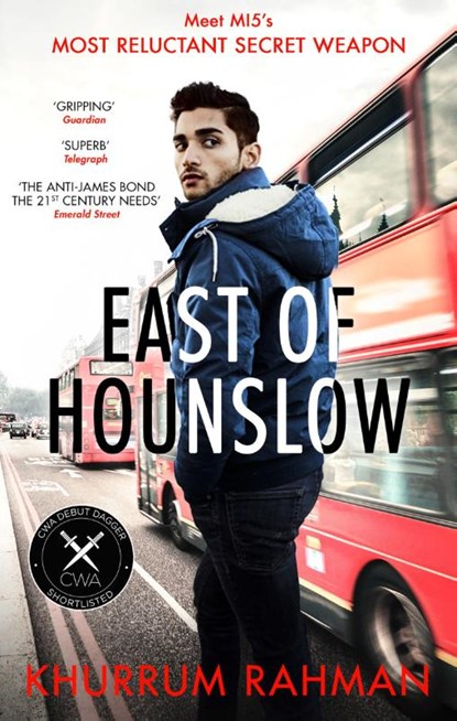 East of Hounslow, Khurrum Rahman - Paperback - 9780008262099