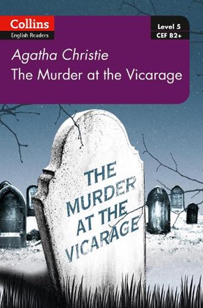 Murder at the Vicarage, Agatha Christie - Paperback - 9780008262310