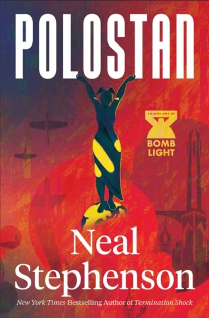 Polostan, Neal Stephenson - Gebonden - 9780008262594