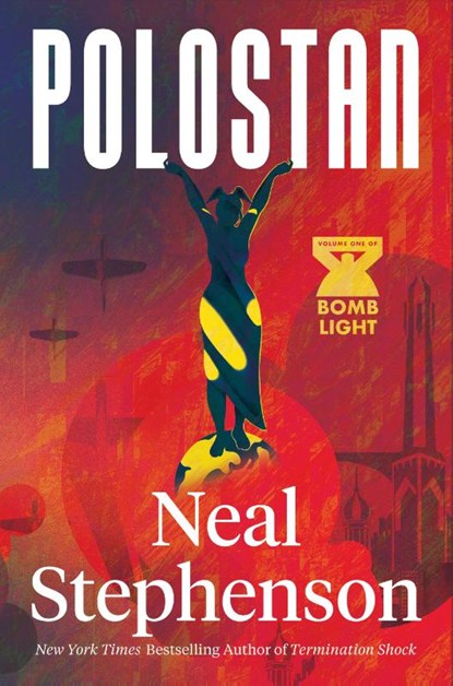 Polostan, Neal Stephenson - Paperback - 9780008262600