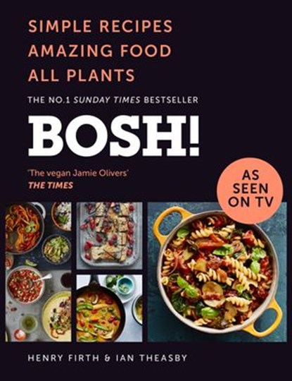 BOSH!, Ian Theasby ; Henry Firth - Ebook - 9780008262914