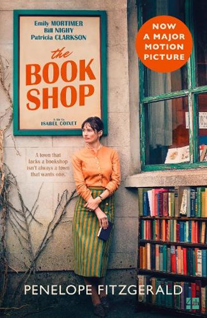 The Bookshop, Penelope Fitzgerald - Paperback - 9780008263027