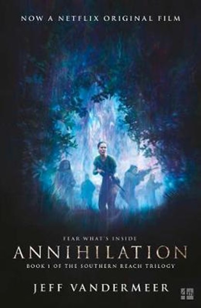 Annihilation, VANDERMEER,  Jeff - Paperback - 9780008263348