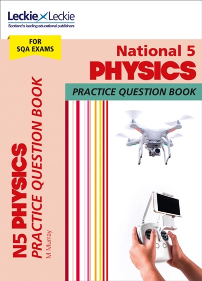 National 5 Physics, Michael Murray ; Leckie - Paperback - 9780008263591