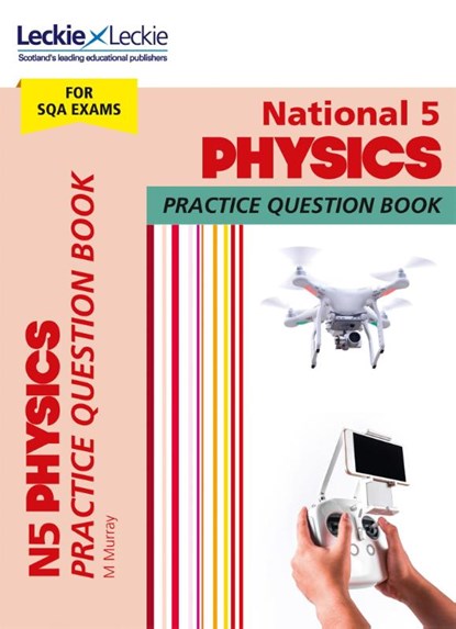 National 5 Physics, Michael Murray ; Leckie - Paperback - 9780008263591