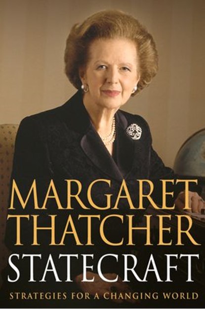 Statecraft, Margaret Thatcher - Ebook - 9780008264048