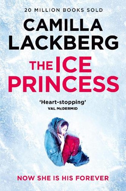 The Ice Princess, Camilla Lackberg - Paperback - 9780008264444