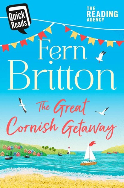 The Great Cornish Getaway (Quick Reads 2018), Fern Britton - Paperback - 9780008264611