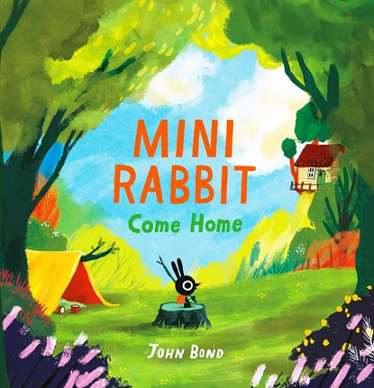 Mini Rabbit Come Home, John Bond - Paperback - 9780008264949