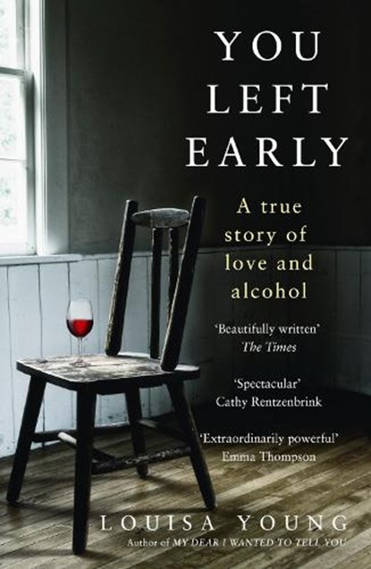 You Left Early, Louisa Young - Paperback - 9780008265205