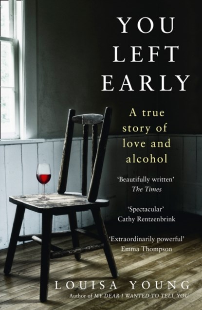 You Left Early, Louisa Young - Paperback - 9780008265205
