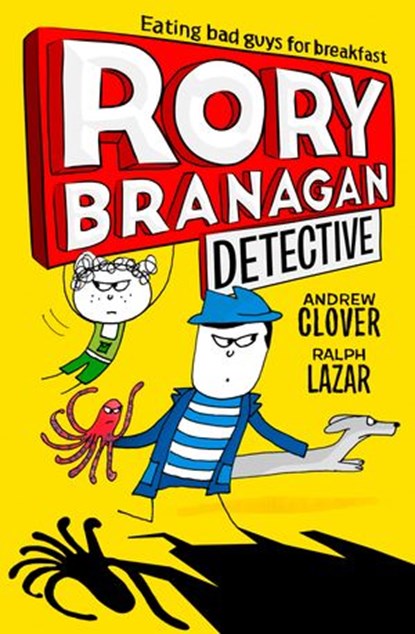 Rory Branagan (Detective) (Rory Branagan, Book 1), Andrew Clover - Ebook - 9780008265847