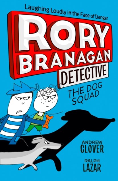 The Dog Squad, Andrew Clover - Paperback - 9780008265861