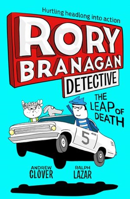 The Leap of Death (Rory Branagan (Detective), Book 5), Andrew Clover - Ebook - 9780008265960