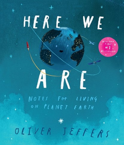 Here We Are, Oliver Jeffers - Paperback - 9780008266172