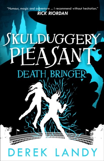 Death Bringer, Derek Landy - Paperback - 9780008266387