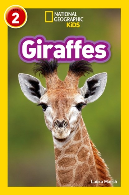 Giraffes, Laura Marsh ; National Geographic Kids - Paperback - 9780008266639