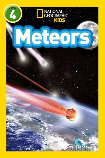 Meteors, Melissa Stewart - Paperback - 9780008266837