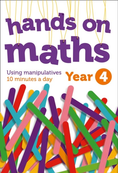 Year 4 Hands-on maths, niet bekend - Paperback - 9780008266981