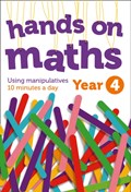 Year 4 Hands-on maths | Keen Kite Books | 
