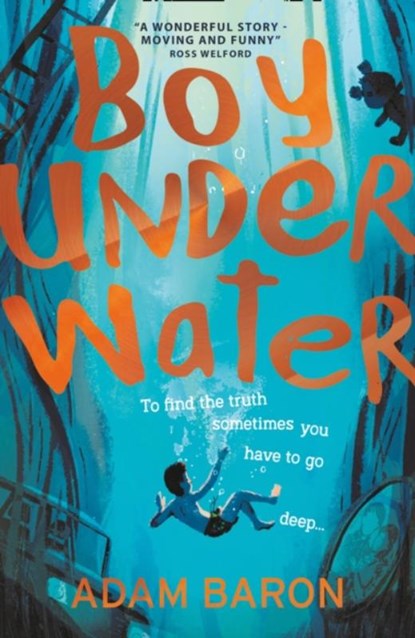 Boy Underwater, Adam Baron - Paperback - 9780008267018