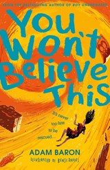 You Won’t Believe This - Adam Baron - 9780008267049