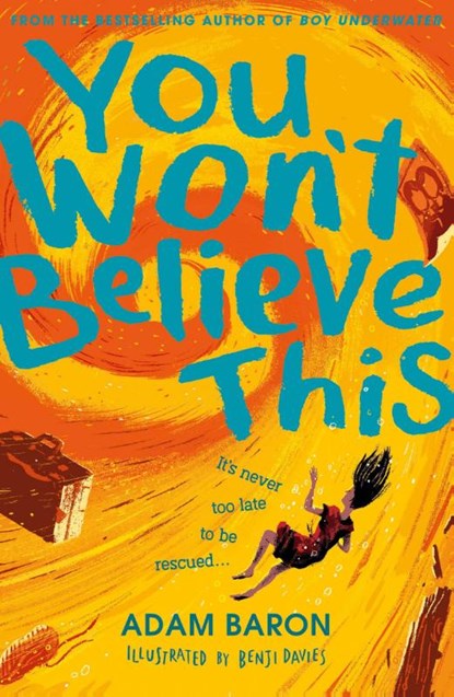 You Won’t Believe This, Adam Baron - Paperback Pocket - 9780008267049