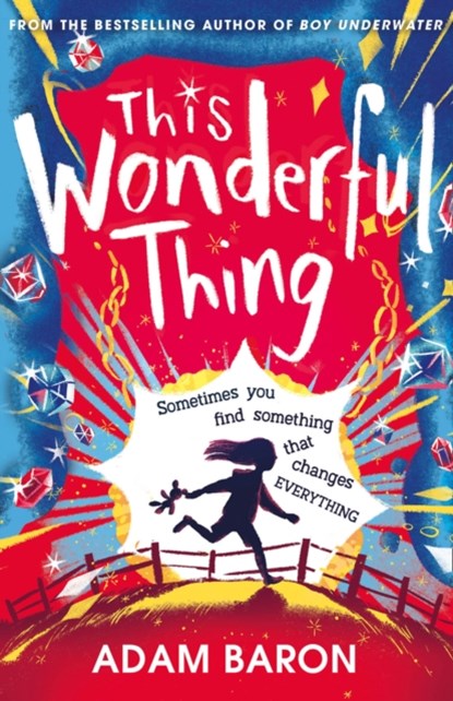 This Wonderful Thing, Adam Baron - Paperback - 9780008267087