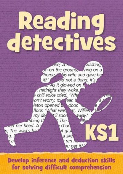 KS1 Reading Detectives with free online download, Keen Kite Books - Paperback - 9780008267278