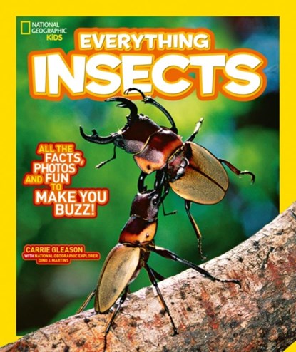 Everything: Insects, National Geographic Kids - Paperback - 9780008267780