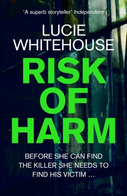 Risk of Harm, Lucie Whitehouse - Paperback - 9780008269043