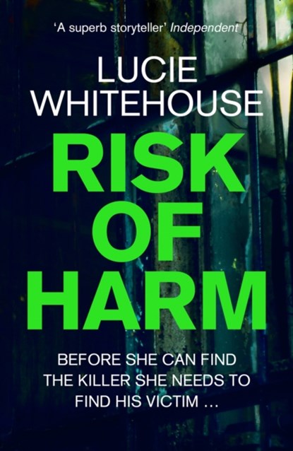 Risk of Harm, Lucie Whitehouse - Paperback - 9780008269043