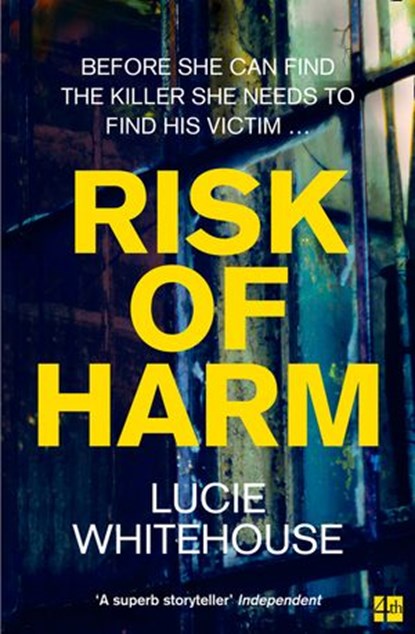 Risk of Harm, Lucie Whitehouse - Ebook - 9780008269067