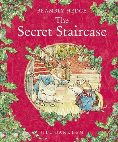 The Secret Staircase, Jill Barklem - Gebonden - 9780008269142