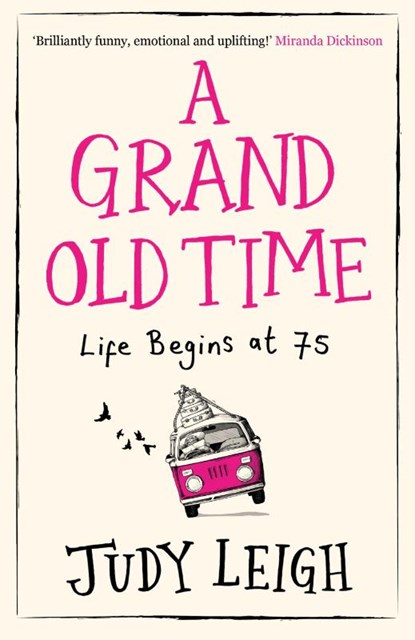 A Grand Old Time, Judy Leigh - Paperback - 9780008269197