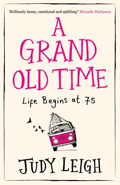 A Grand Old Time, Judy Leigh - Paperback - 9780008269197